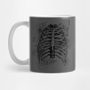 Blooming Cage Mug